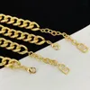 Colliers rétro pour femmes, embellissement, chaîne à breloques en Bronze, bijoux à la mode, Bracelets en laiton 4799857
