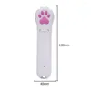 Cat Toys LED Stick Rechargeable Projection Multi-pattern Infrared Uv Purple Light Bite-proof Funny Pet Training Supplies