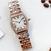 Zegaś Diamonds Mens Watch Mechaniczne zegarki Strap ze stali nierdzewnej Mężczyźni Wodoodporne zegarek zegarek na rękę dla mężczyzny 37 mm