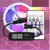 Controllers WS2812B Controller Bluetooth Music Wifi Pixel LED Strip Light SK6812 WS2811 WS2812 USB APP Remote