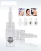 Bayonet Microneedle Cartridge Tips for Electric Auto Derma Pen N2 M5 M7 Micro Needle Stamp Drpen Skin Care Rejuvenation Health Th8715088