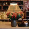 Grow Lights Angel Ring Charnu Fill Light USB Coloration Full Spectrum LED Flower Bonsai Plant Growth