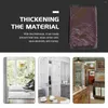 Curtain Door Curtainswind Covers Refrigeration Doorssliding Drapes Insulated Home Proof Patio Thermal Insulation Storm Kitchen