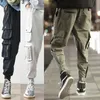 Mens Pants Overalls Men S Loose Casual Jogger Cropped Korean Style Trendy ClothingMens