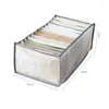 Storage Drawers Foldable Wardrobe Clothes Drawer Organizer Multipurpose Large Capacity Compartment Box GHS99