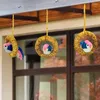 Christmas Decorations 2023 Decoration Outdoor Home Yard Year Decorative Bird Garland Navidad Tree Hanging Ornaments Baby Room Decor P165