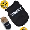 Vêtements pour chiens Transer Vêtements Gilet pour animaux de compagnie Été Mignon Chiot Imprimé Coton T-shirt 4.23 Drop Delivery Home Garden Supplies Dhjux