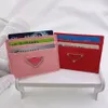 Billeteras clave soportador de tarjetas Pasaportes Polla Luxurys Diseñadores Mujeres Menores Moda Famás Famtaina Tarjeta de llavero Organizador de bolsillo Monederos bolsos de bolsos