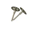 NIEUW 10PCS 22 mm Mini Sharp Diamond Cut Off Rotary Tool Snijschijf Disks Diy Tools Accessoires voor dremel met 2PCS staaf