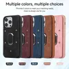 Carbon Fiber Wallet Flip Card Holder Phone Case for IPhone 15 13 12 Mini 14 11 Pro XS Max XR X 7 8 6 6s Plus SE 2 3 Leather Cover