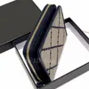 Women Fashion Wallet Casual Coin Pocket Leather Clutch Bag Men Classic Style Purse Card Holder Shopping Wallets