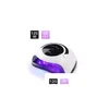 Sèche Ongles Soleil Bq5T Uv Lampe Led Sèche Ongles 120W Glace Manucure Gel Drop Delivery Santé Beauté Art Dhio8