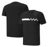 2022 F1 Collaboration T-shirt Formel 1 Team Nummer 16 T-shirts Extreme Sports Racing Fans Spectator Casual Overized T Shirts