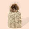 wholesale berretto personalizzato logo etichetta tessuta 100% acrilico moda berretto cappello lavorato a maglia berretto invernale de997