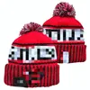 2023 luxury knitted hat brand designer Beanie Cap men's and women's fit Hat Unisex 100% Cashmere letter leisure Skull Hat outdoor fashion M1