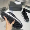 Projektantne trampki do biegania buty do biegania moda luksusowy kanał Sneaker Women Men Men Sports Shoe Nowy trener CCITY DSAFCFX