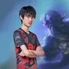 Мужские футболки Tes Tes Jerseys lol Lpl jackeylove Knight Wayward Tian Mark Custom Название футболка команда униформа для мужчин женщины киберспортивное блюдо Hombre Top Tees 230109