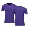 Мужские футболки на заказ мужская одежда, светло -голубые короткие рукава A1 230109