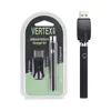 Vertex Préchauffage Vape Batterie Blister Kit Chargeur USB 350mAh Préchauffer O Pen Bud Touch Vaporisateur Stylos fit 510 Fil 1ml Cartouches D'huile