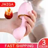 Itens de beleza vibrador de sucção mulher escondida masturbadora poderosa mamilo cliroris sucker strap-on g spot sexyshop 18