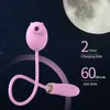 Articles de beauté Femmes Vibrator Premium Deep Stimulation Lightweight Masturbator Suckator Sucker Adult Produit