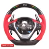 Car Styling Driving Wheel Race Display LED Steering Wheels Compatible For BMW F20 F30 F32 3 Series Auto Parts Whee l Systems