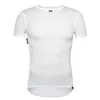 سباق السترات فيلو للرجال المحترف فريق الدراجة بارد شبكة Superlight Base Base Base Base White Black Shirt Shirt Basic Intelder Jersey