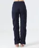 Damesbroeken capris kwaliteit losse training dansstudio taille sporten voor vrouwen casual gym lang breed been