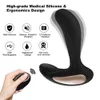 Schoonheid items 12 snelheden mannelijke prostaat massager draadloze anale vibrator dildo buttplug vibrators sexy machines volwassen speelgoed voor mannen sexyy producten