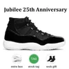 11 11s Jumpman 11 Cherry 11 Chaussures de basket-ball Midnight Navy Cool Grey Bred Concord 45 Prom Night Gamma Blue Jubilee 25th Anniversary Pure 72-10 Low j11 Cérémonie de clôture