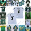 Maglie da calcio Maglia da calcio USF South Florida NCAA College Juwuan Brown Kelley Joiner Jr. Bryce Miller Jacob Mathis Johnson Battie Brown Grier