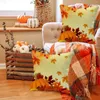 Kussenkussenset van 2 Thanksgiving Fall Collection Cover Home Site Moderne kussens