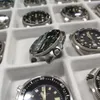 腕時計SD1970T STEELDIVEブランド44MM MEN PT5000自動ムーブメントダイブウォッチセラミックベゼル