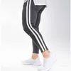 Męskie spodnie 2023 Męskie kulturystyki Joggery Szybkie suszące swobodne fitness prowadzący sporne spodnie Slim Feet1