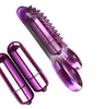 Vibrators Vibrators кольцо пениса вибрации G Spot Clitoris стимулятор двойной член мужской дилдо Massage Massage Vibrator Toys для пары