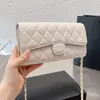 حقائب مصمم حقيبة العلامة التجارية الفاخرة الكتف سلسلة Crossbody رسول حمل حقائب يد جلدية