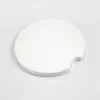 USA WREHOUSH 6.5cm Sublima￧￣o Cer￢mica Coaster Coaster Drinkware Drinkware Tapete de caf￩ Cup de copo Antislip Prote￧￣o port￡til de garrafa Z11