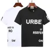 T-Shirt t-Shirt Tirt Slim Fit Fit Short Sleeve Cotton Teee Top Top Letters Luxury Letters Print Print 2023 Spring Summer Street Street Dens