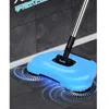 Edelstahl-Kehrmaschine Typ Magic Broom Dustpan le Haushaltsreinigungspaket Handschubkehrmaschine mop312u