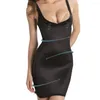 Frauen Shaper einteilige Kleid Ganzkörper Shaper für Frauen Korsetts Bauch fester Promoter Shapewear Bodysuit hohe Taille