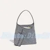 7A Jakość Goya Boheme hobo robocz torba luksusowe kobiety menu podróżne torebka crossbody projektant oryginalny skórzany zamek zamka zamykająca torby na zakupy