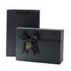 Caja de regalo de joyer￭a con bolso de tapa y cinta para cumplea￱os de la madre Cumplea￱os para nupcias bodas Baby Showers Regalos D￭a de San Valent￭n y m￡s