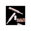 Nagellijm 10 stcs mini schoonheid valse kunst decoreren tips acryl accessoires 2g hoogwaardige fm88 drop levering gezondheid salon dhcdl