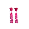 Fashion Retro English Ear Stud Boucles d'oreilles Nightclub Queen Essential Boucles d'oreilles élégantes et personnalisées