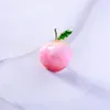 Broches Pins 2023 Designer pequeno para mulheres marca linda rosa esmalte frutas frutas broch