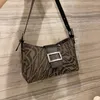 Fen bag di dog tooth baguette second-hand armpit bag Luxurys Designers bags handbags hobo purses lady crossbody