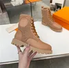 Bottes emblématiques Territory Flat Ranger pour femmes - Laine de cuir de veau, style décontracté à plateforme avec talons blocs - Fournit le meilleur du style et du confort Taille 35-41