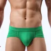 Slip 2023 hommes Sexy respirant slip hommes confortables slips sous-vêtements coton Shorts Cueca homme mâle culotte