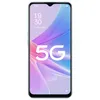 Originele OPPO A58 5G Mobiele telefoon SMART 8GB RAM 128 GB 256 GB ROM Octa Core MTK Dimensity 700 50.0mp Android 6.56 "90Hz Volledig display NFC OTG 5000mAH Fingerprint ID Cellphone