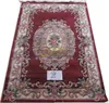 Tapis tapis à fleurs Savonnerie tapis en laine chinoise tapis géométrique chambre à coucher tapis en tricot chinois